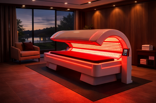 Zaltria Wellness Salem Red Light Therapy