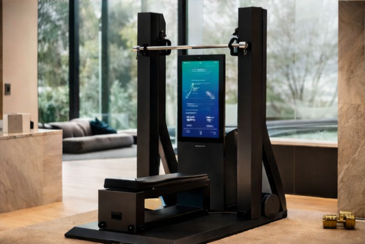 Zaltria Wellness Malachi Smart gym