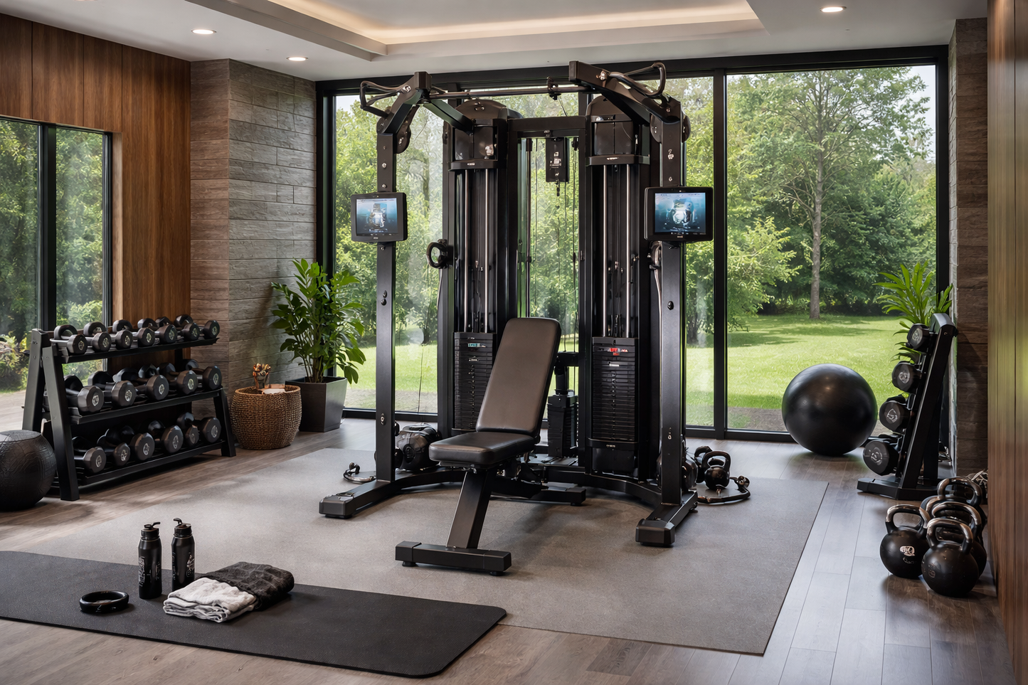 Zaltria Wellness Taylor Gym