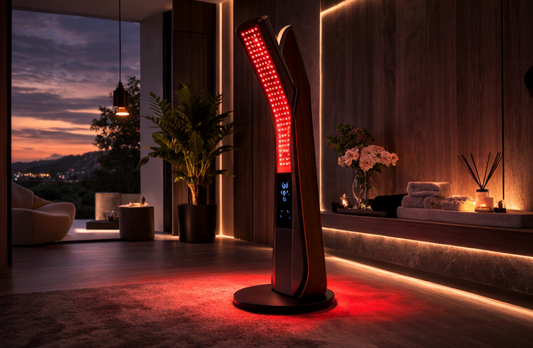 Zaltria Wellness Lehi Red Light Therapy