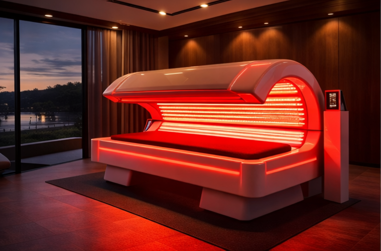 Zaltria Wellness Salem Red Light Therapy