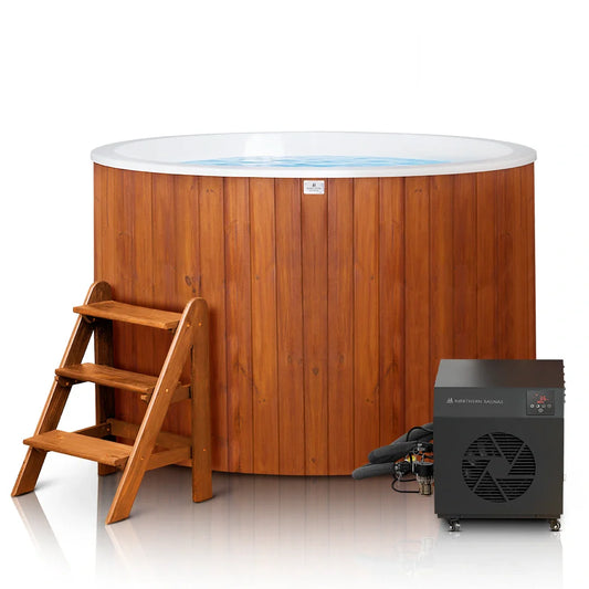 Zaltria Wellness Burick Cold Plunge