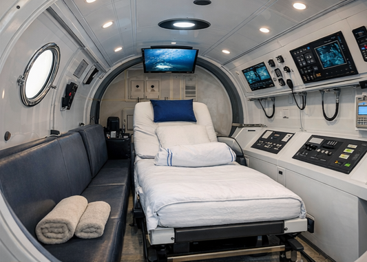 Zaltria Wellness Hard Shell Hyperbaric Chamber