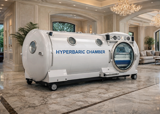 Zaltria Wellness Hard Shell Hyperbaric Chamber