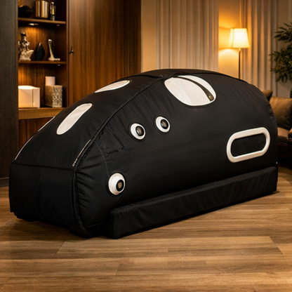 Zaltria Wellness Stephensen Hyperbaric Chamber