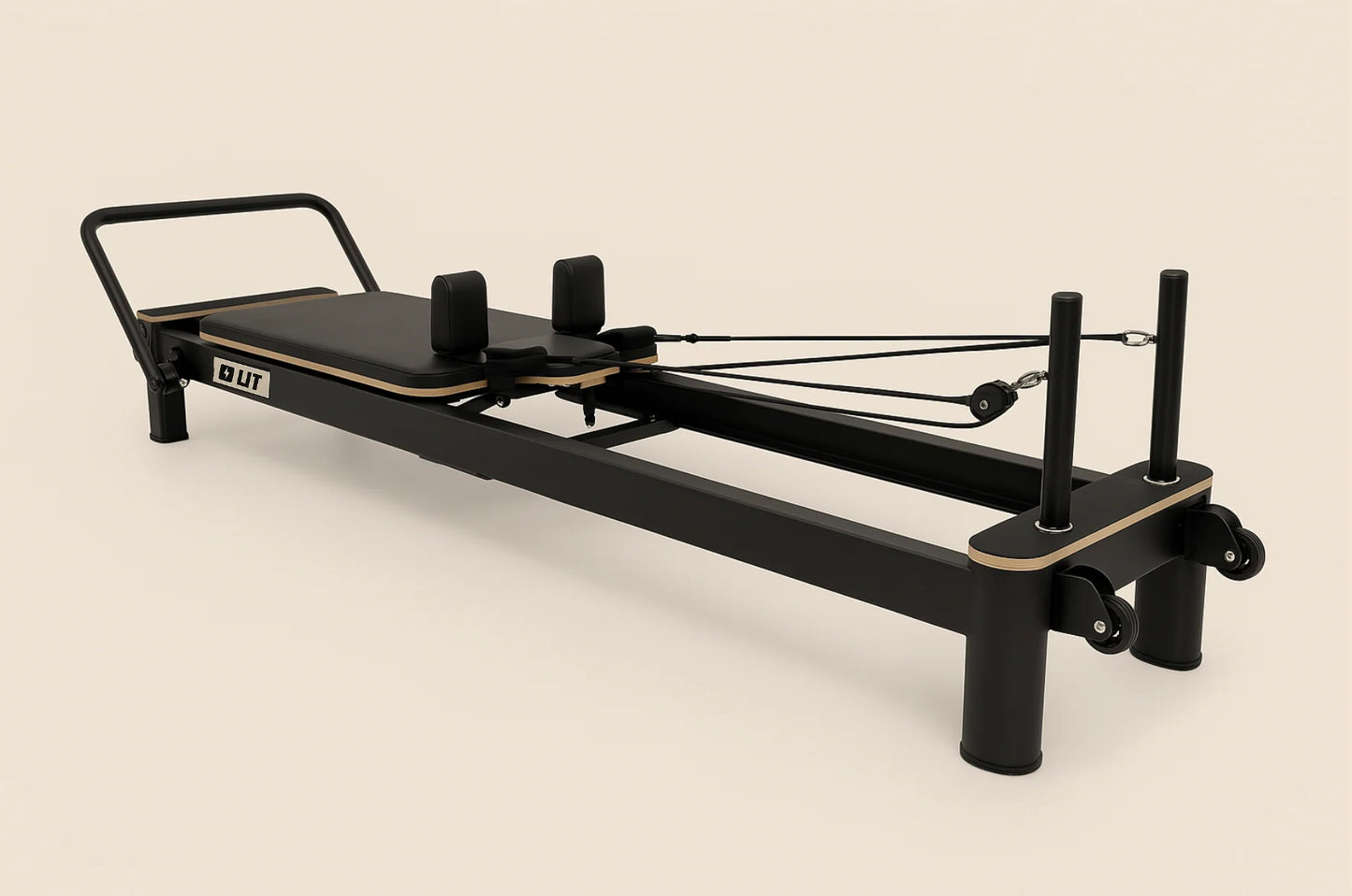 Zaltria Wellness Sudrick Pilate Reformer