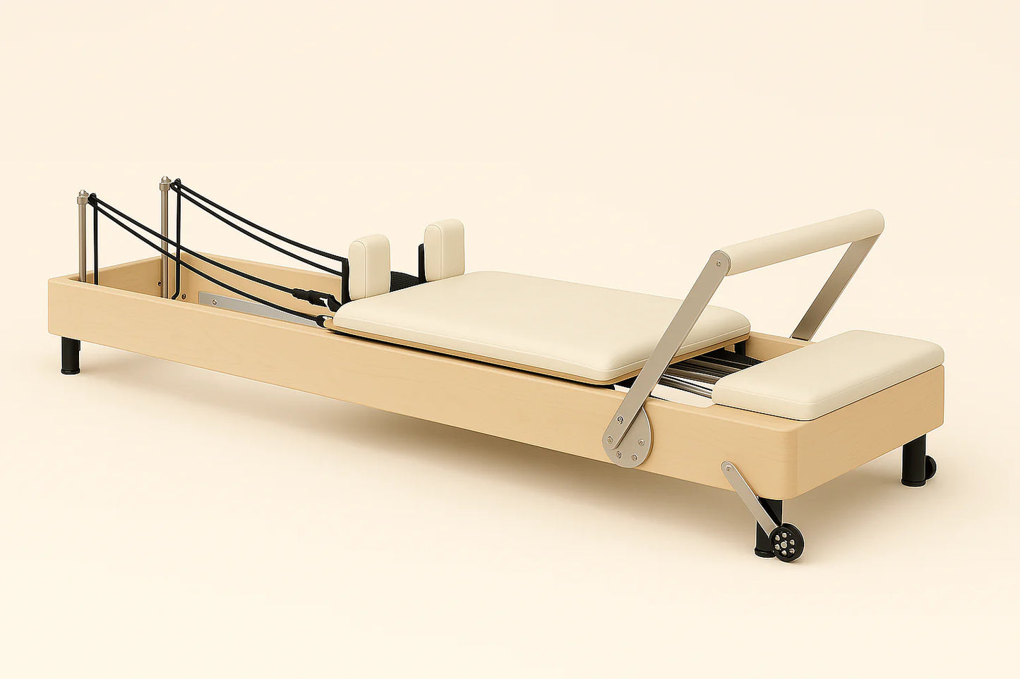 Zaltria Wellness Murry Pilate Reformer