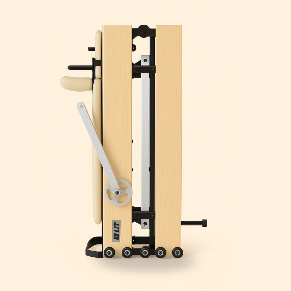 Zaltria Wellness Murry Pilate Reformer